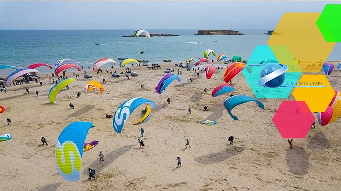 مراکز تفریحی قشم